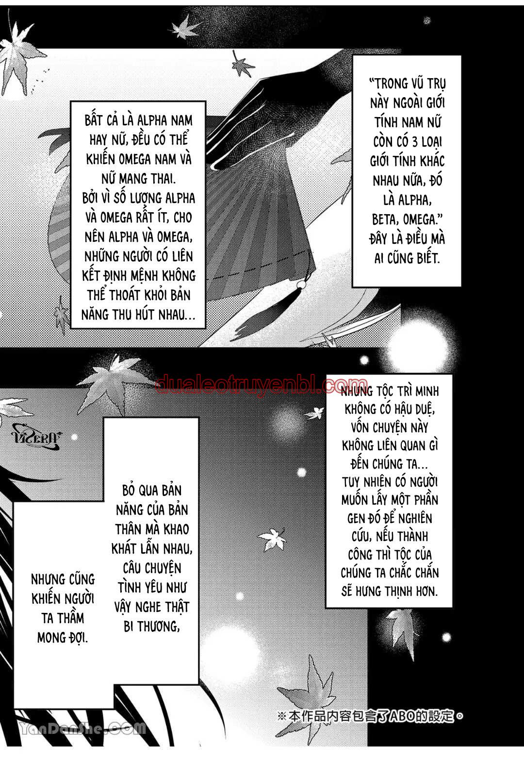 Honkai Star Rail - Chapter 15 XingxHeng manhwa