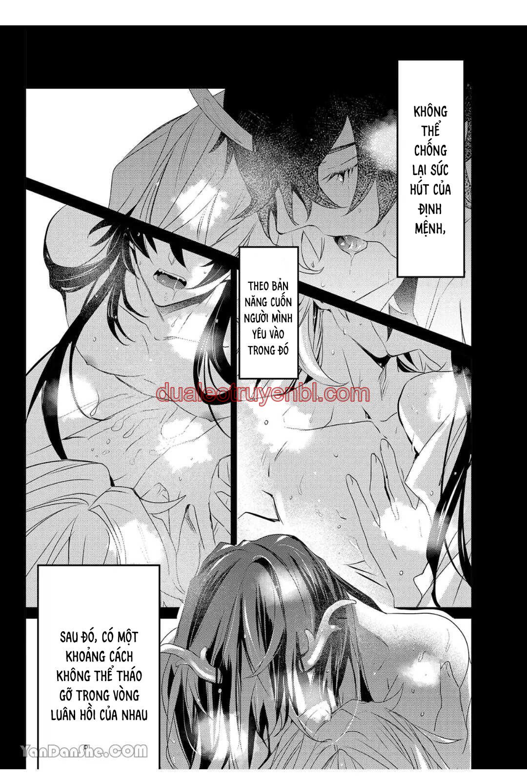 Honkai Star Rail - Chapter 15 XingxHeng manhwa