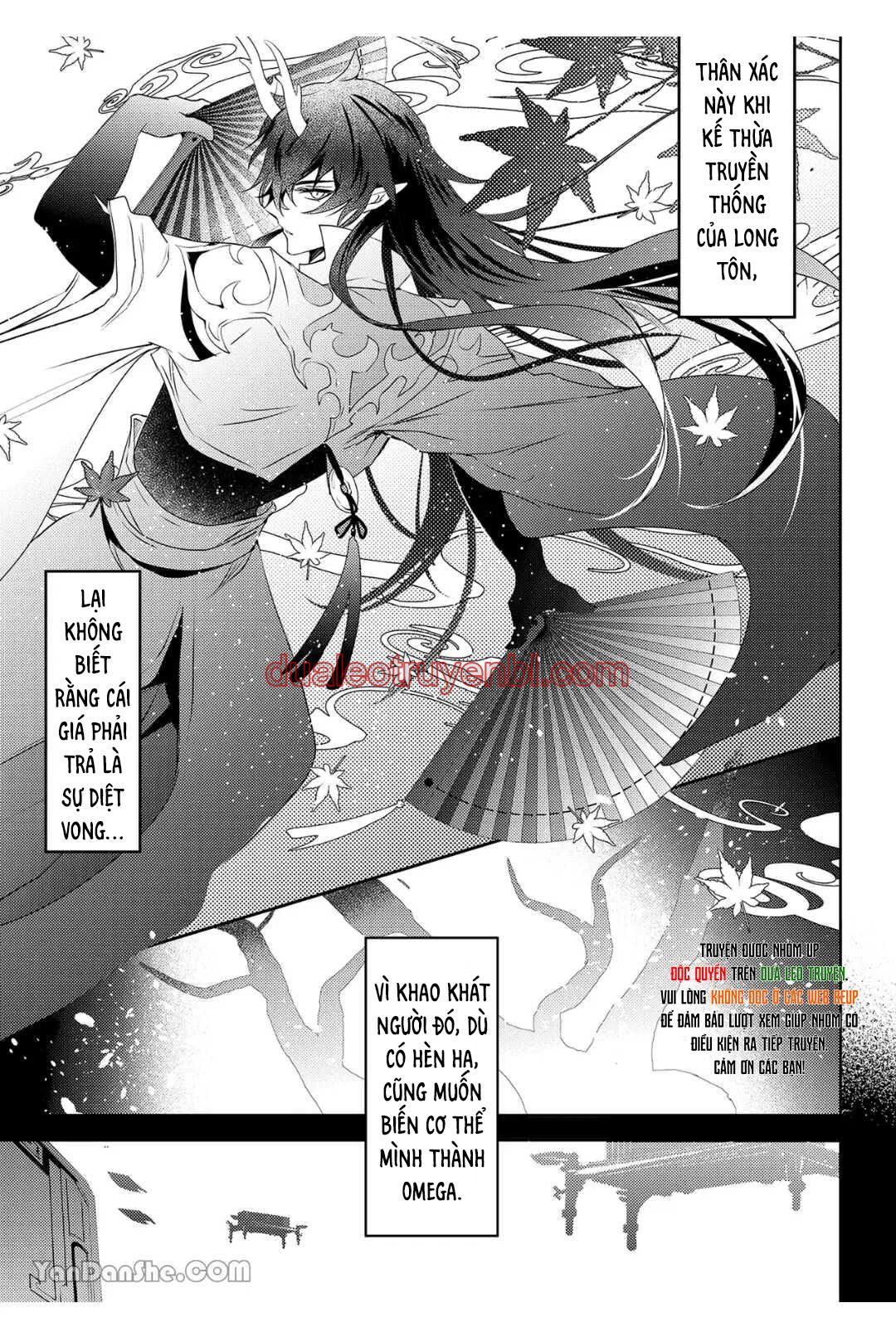 Honkai Star Rail - Chapter 15 XingxHeng manhwa