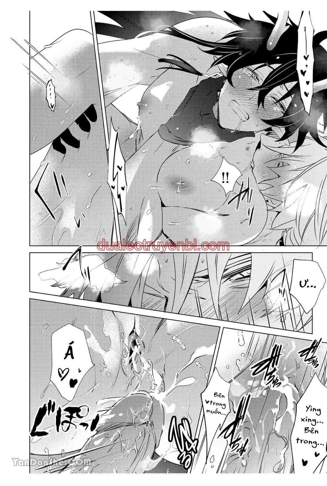 Honkai Star Rail - Chapter 15 XingxHeng_2 manhwa