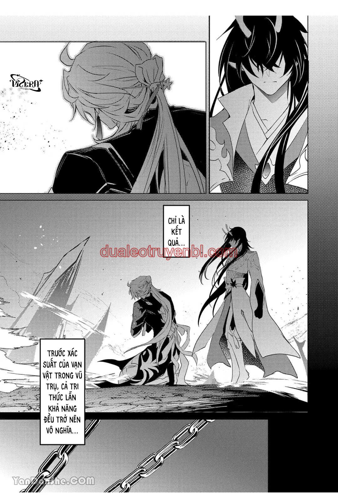 Honkai Star Rail - Chapter 15 XingxHeng_3 manhwa