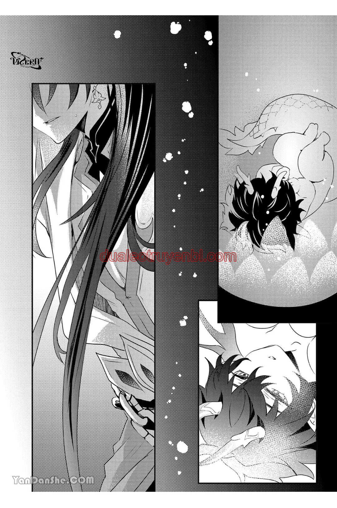 Honkai Star Rail - Chapter 15 XingxHeng_3 manhwa