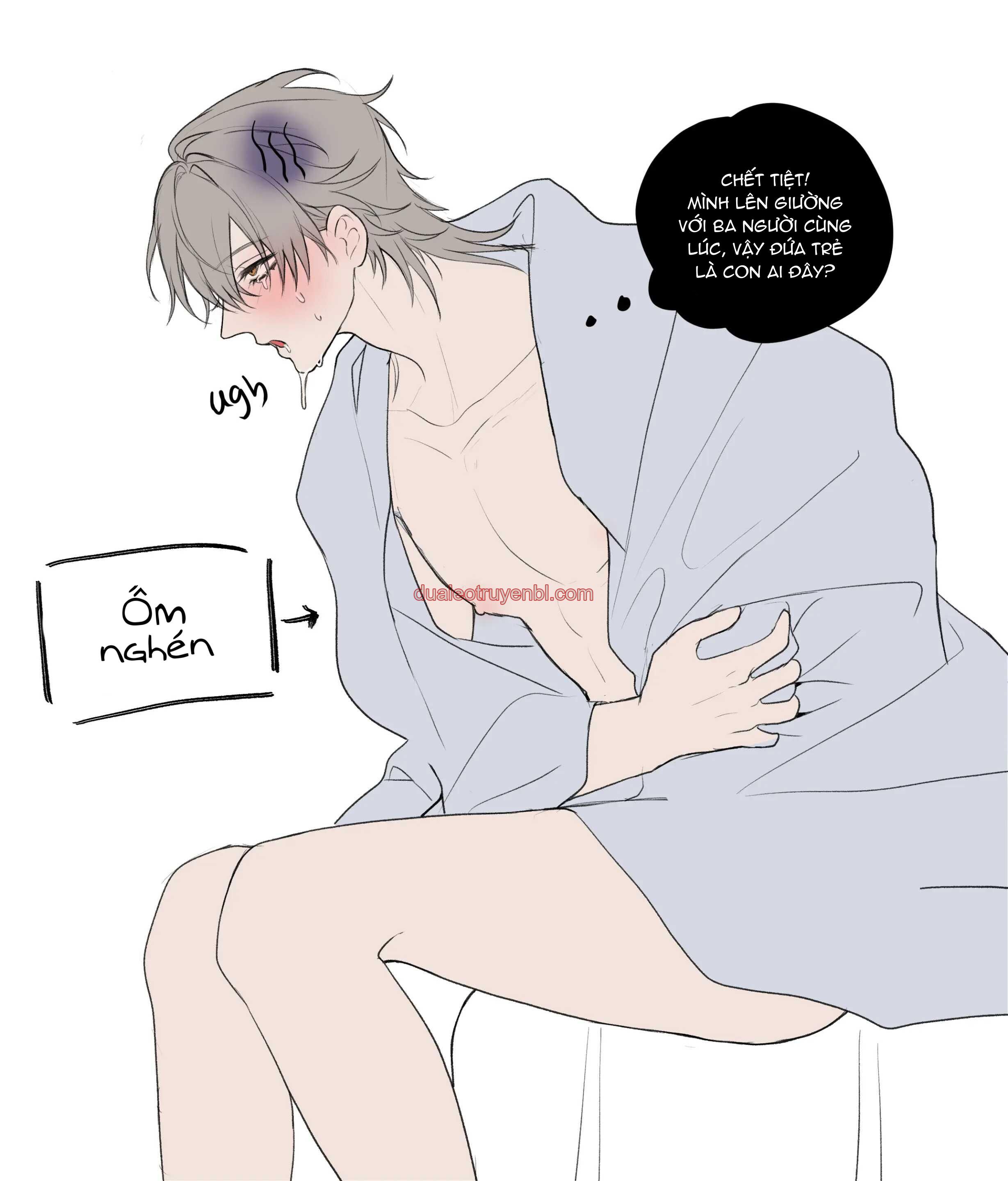 Honkai Star Rail - Chapter 16 (bìa)_3 manhwa