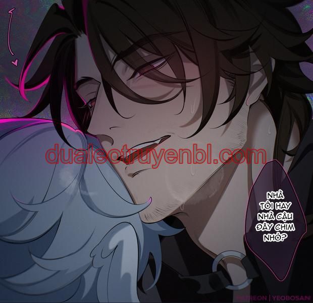 Honkai Star Rail - Chapter 17 Gallagher x Sun manhwa