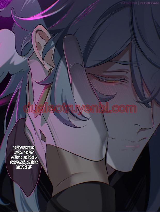 Honkai Star Rail - Chapter 17 Gallagher x Sun manhwa