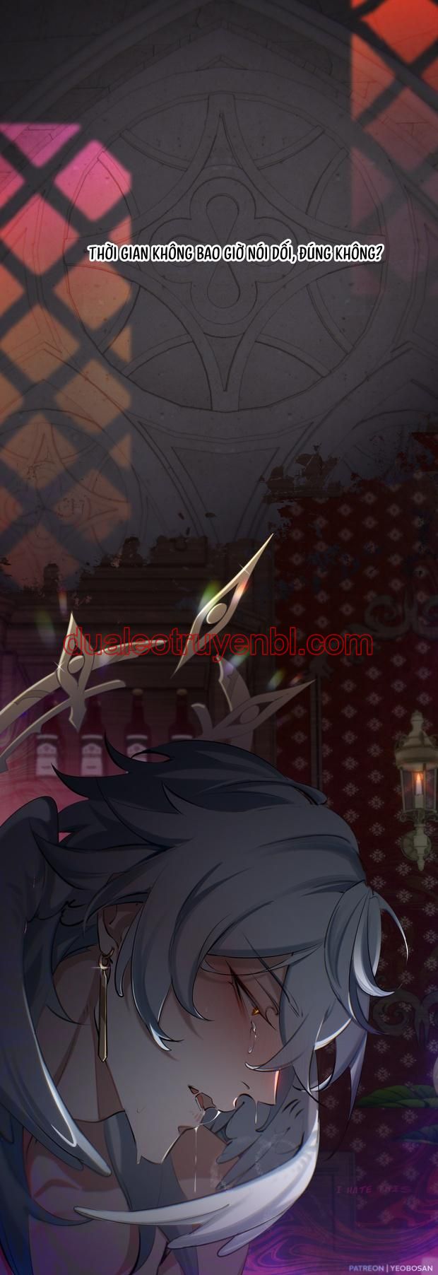 Honkai Star Rail - Chapter 17 Gallagher x Sun_2 manhwa