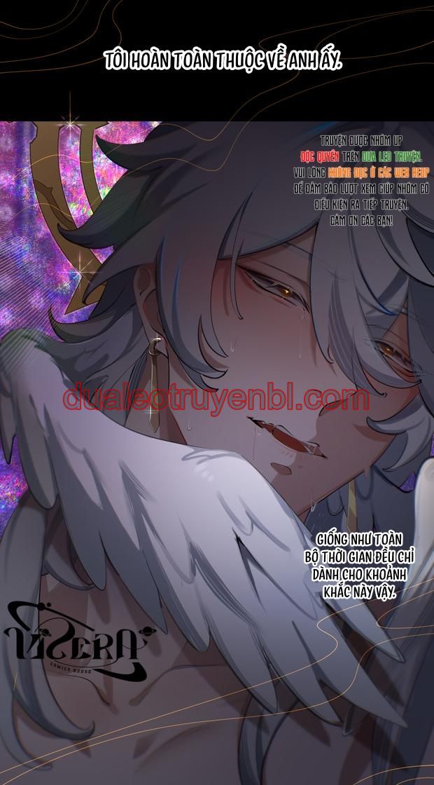 Honkai Star Rail - Chapter 17 Gallagher x Sun_2 manhwa