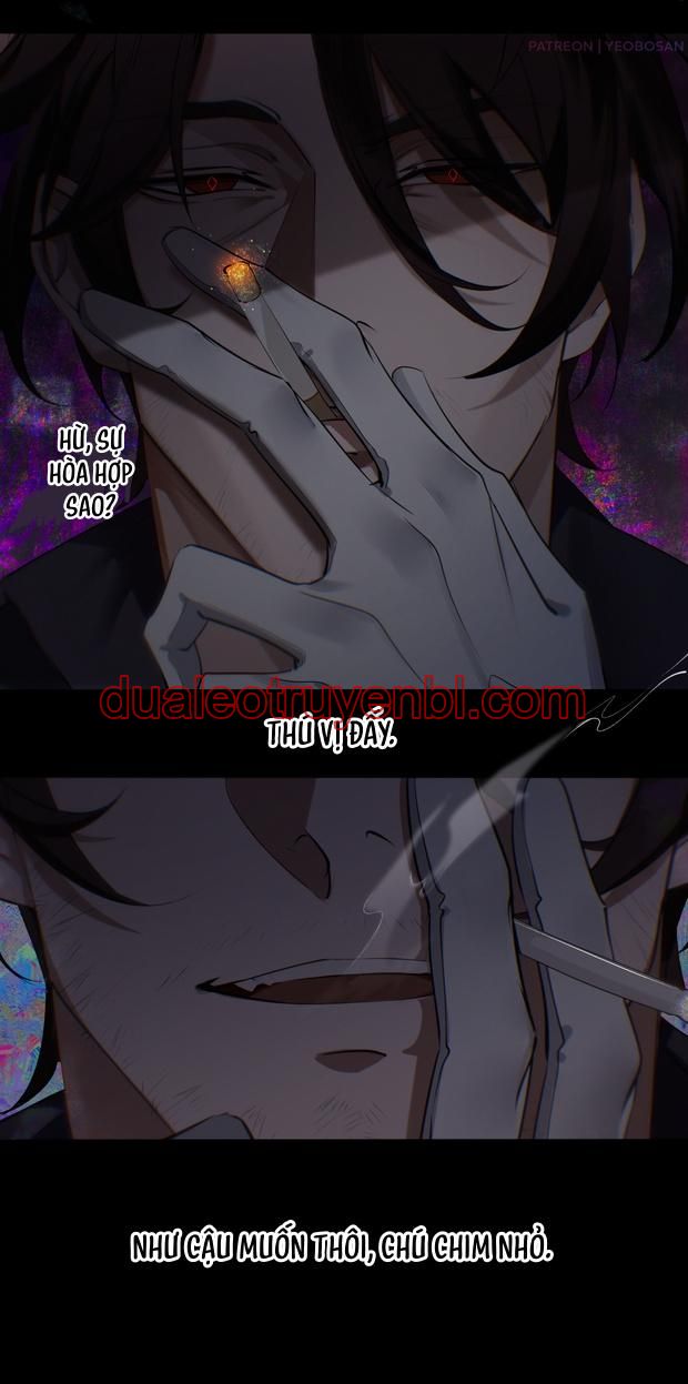 Honkai Star Rail - Chapter 17 Gallagher x Sun_3 manhwa