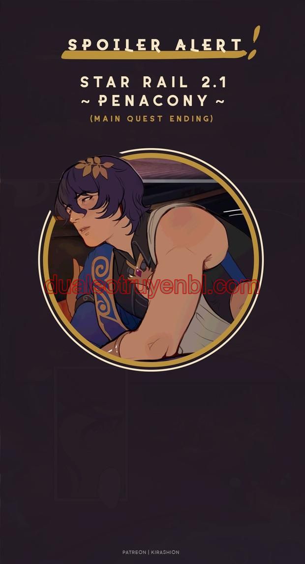 Honkai Star Rail - Chapter 18.2 manhwa