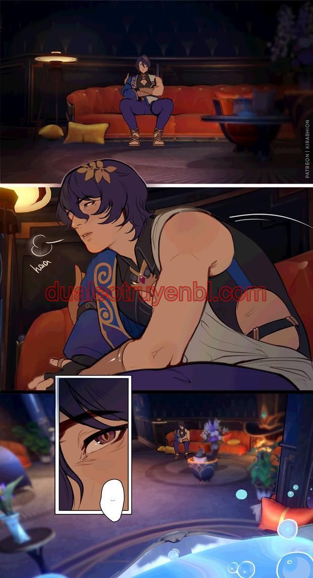 Honkai Star Rail - Chapter 18.2 manhwa