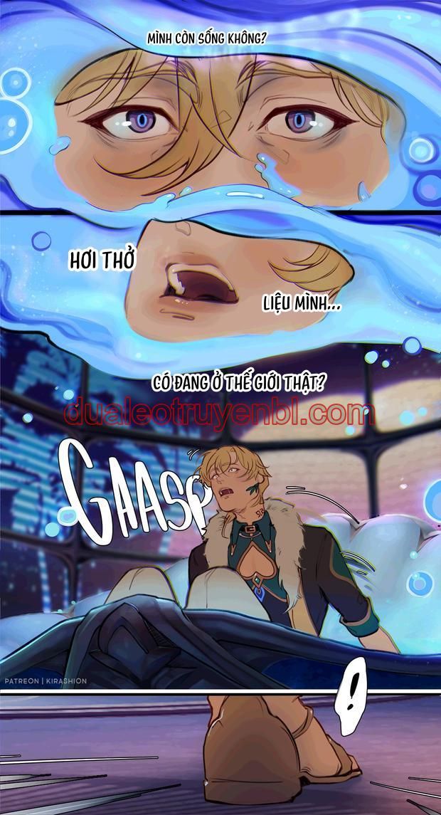 Honkai Star Rail - Chapter 18.2_2 manhwa