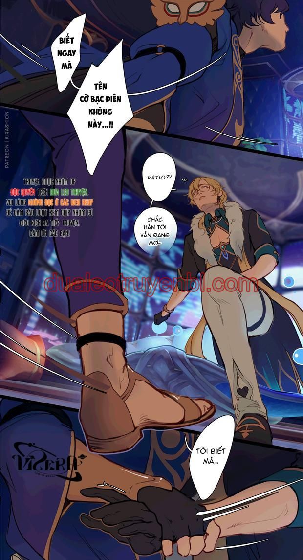 Honkai Star Rail - Chapter 18.2_2 manhwa