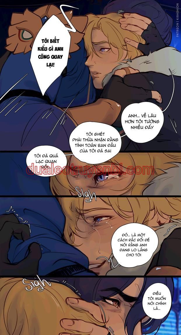 Honkai Star Rail - Chapter 18.2_3 manhwa