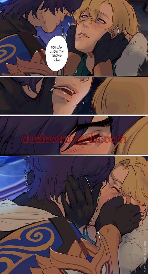 Honkai Star Rail - Chapter 18.2_3 manhwa