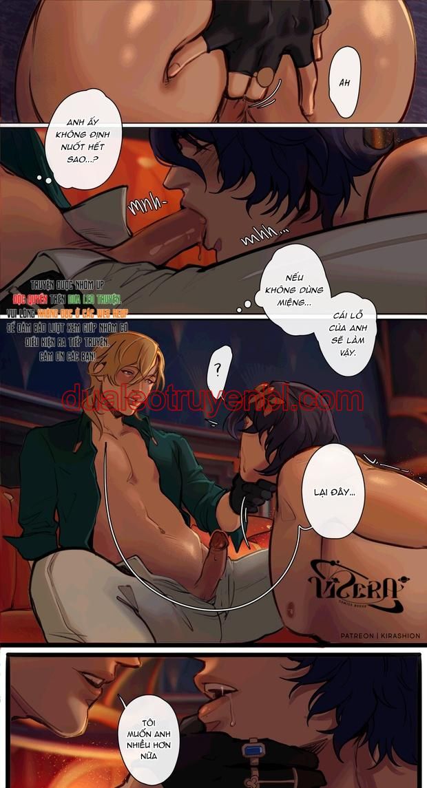 Honkai Star Rail - Chapter 18.3 manhwa