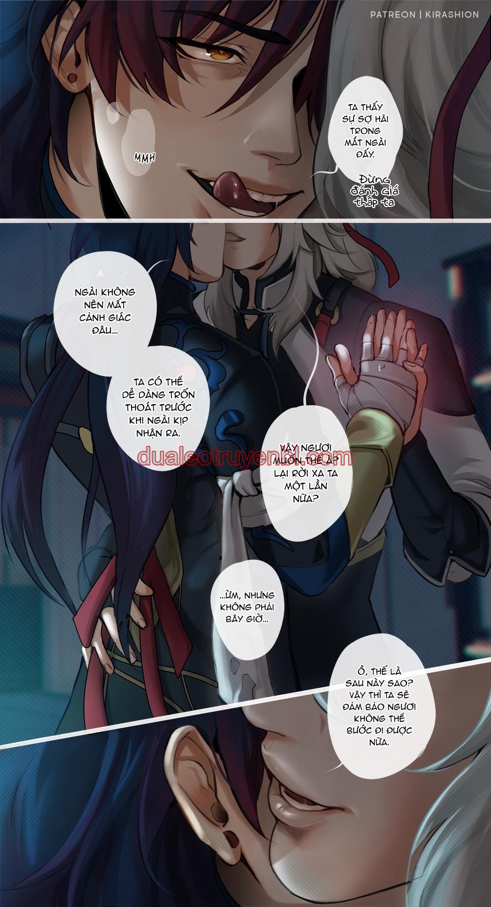 Honkai Star Rail - Chapter 20 JingRen_2 manhwa