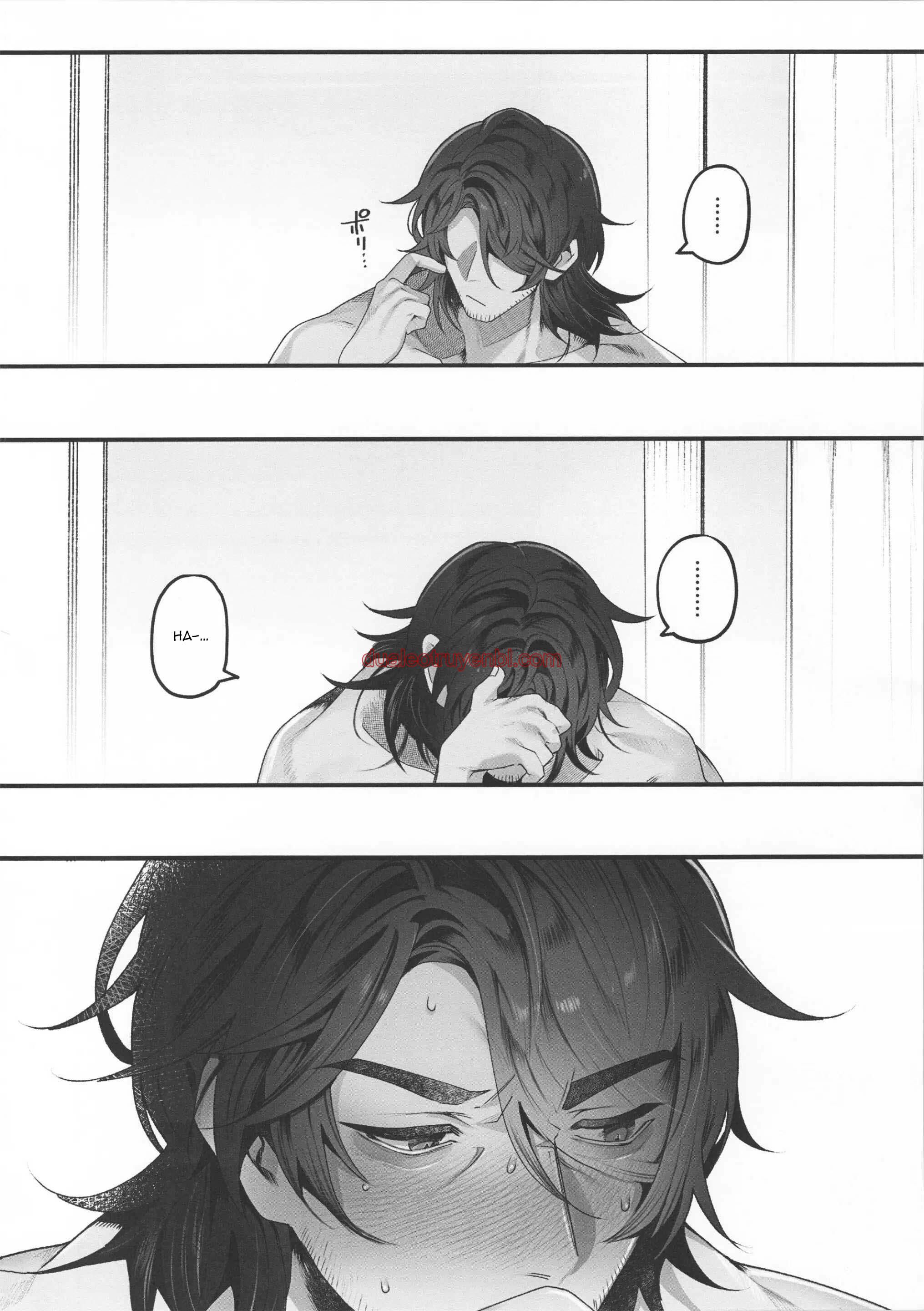 Honkai Star Rail - Chapter 21 Galladay_3 manhwa