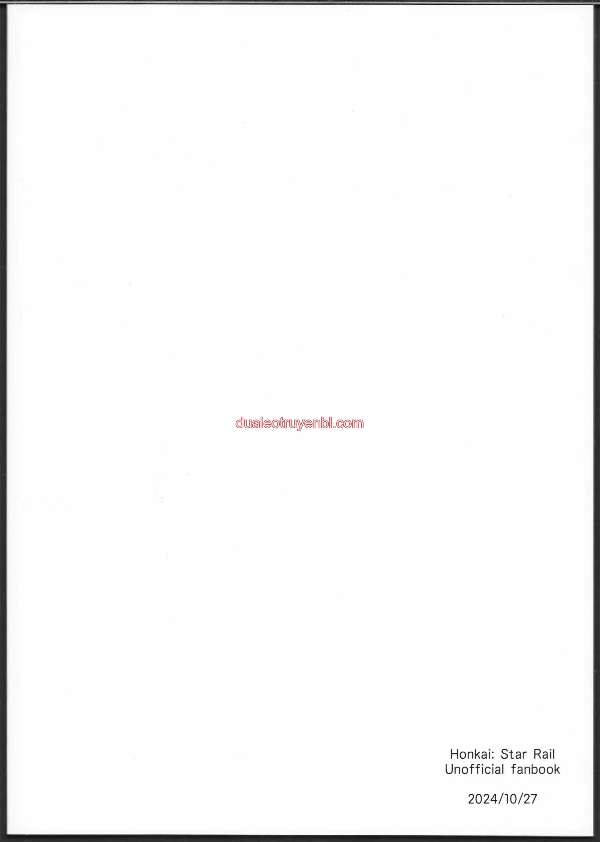 Honkai Star Rail - Chapter 21 Galladay_3 manhwa