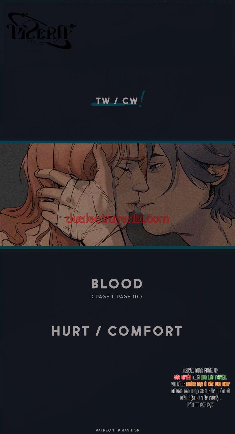 Honkai Star Rail - Chapter 22 Mozeqiu manhwa