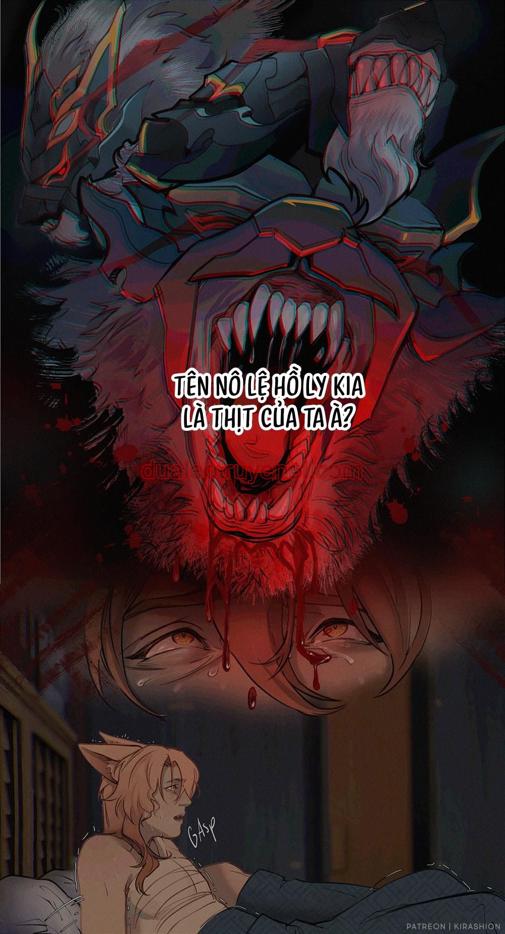 Honkai Star Rail - Chapter 22 Mozeqiu manhwa