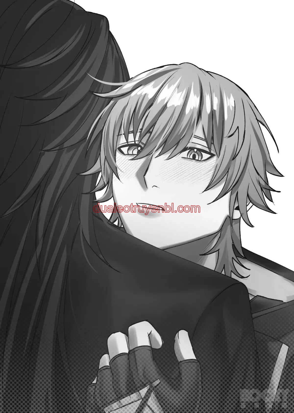 Honkai Star Rail - Chapter 23.1 Blade x Caelus manhwa