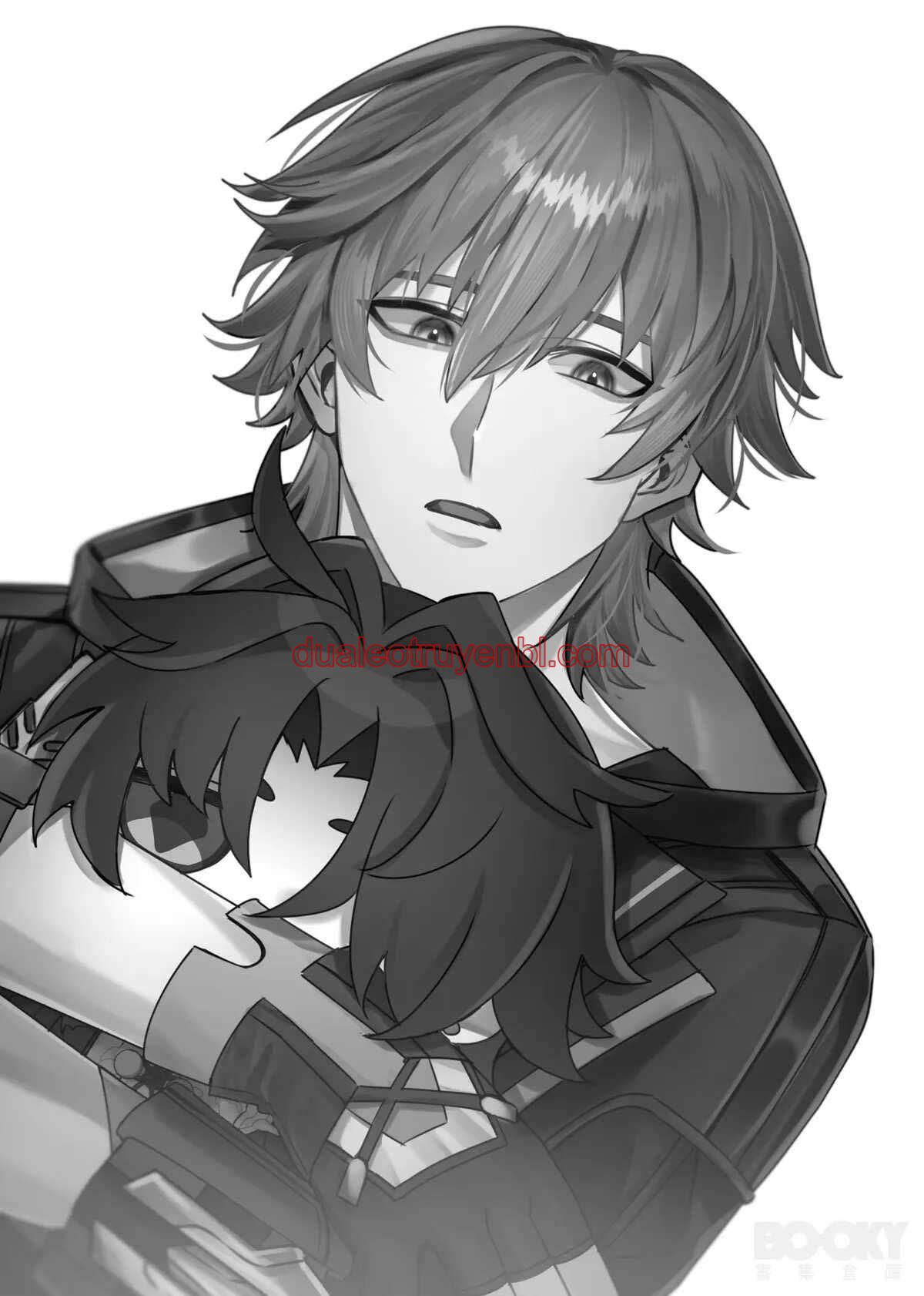 Honkai Star Rail - Chapter 23.2 manhwa