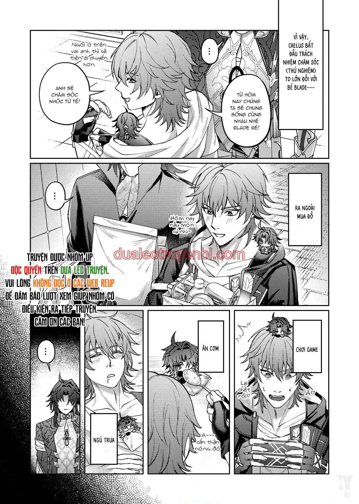 Honkai Star Rail - Chapter 23.2 manhwa