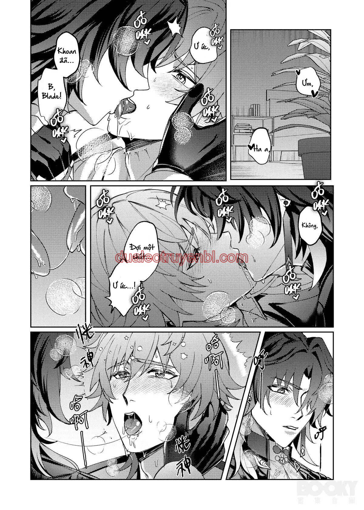 Honkai Star Rail - Chapter 23.2_2 manhwa