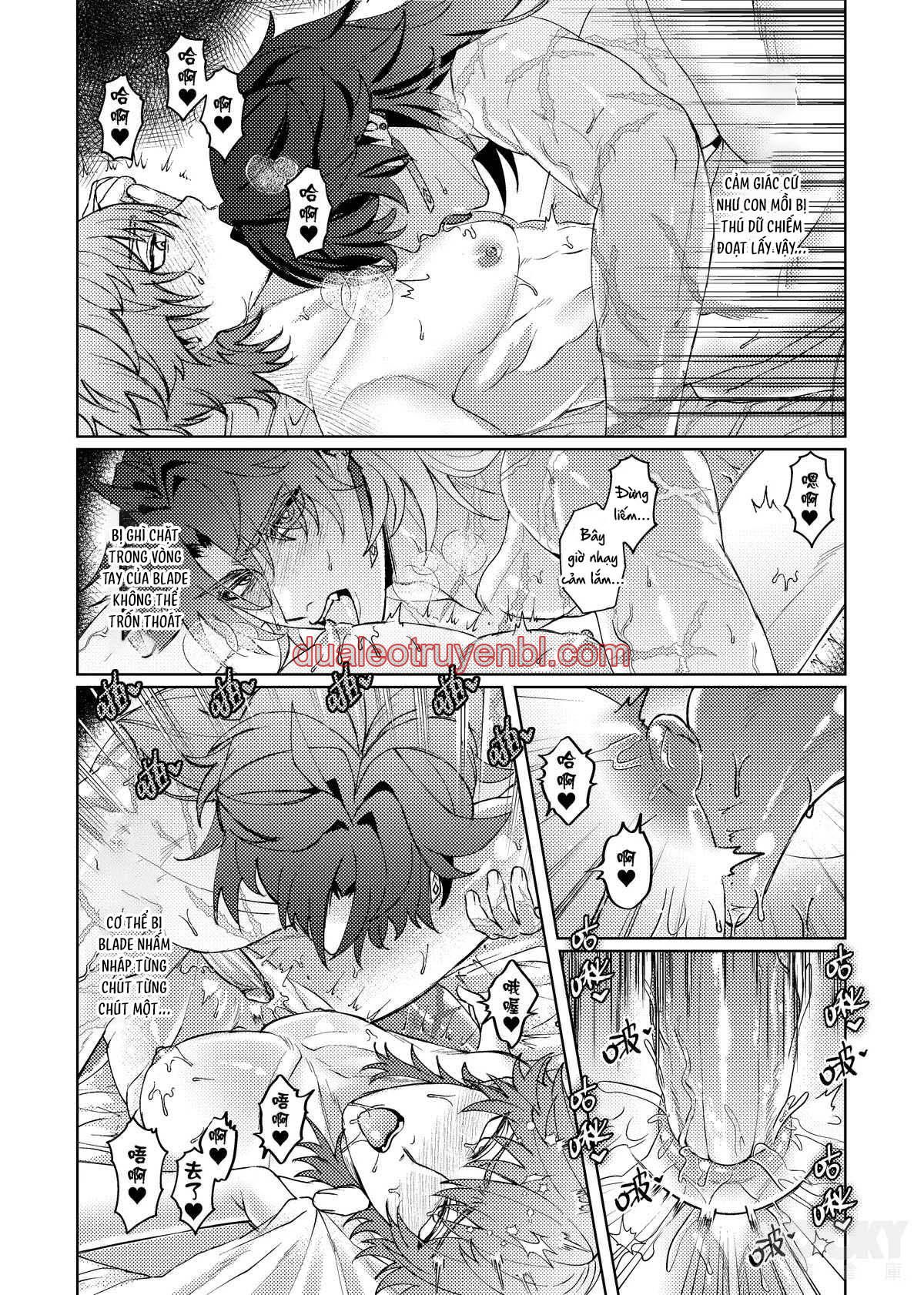 Honkai Star Rail - Chapter 23.2_3 manhwa