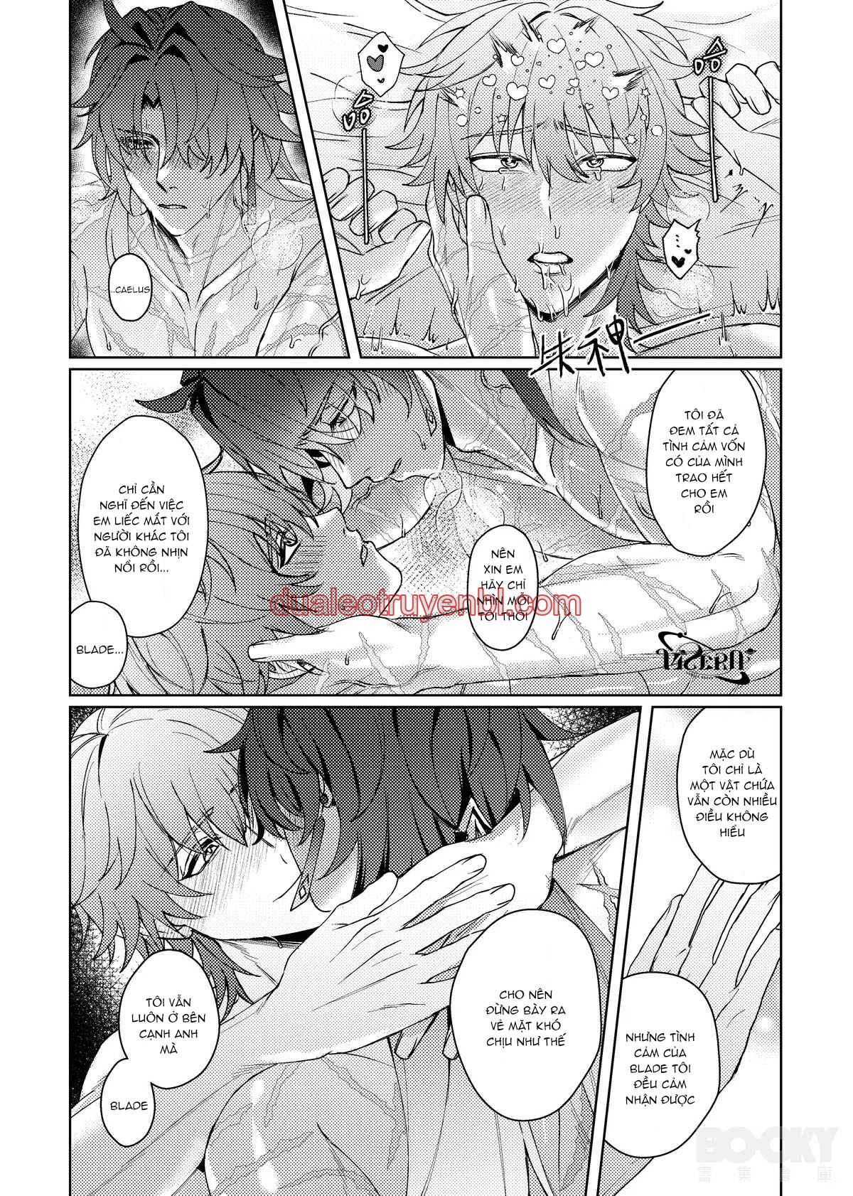 Honkai Star Rail - Chapter 23.2_3 manhwa