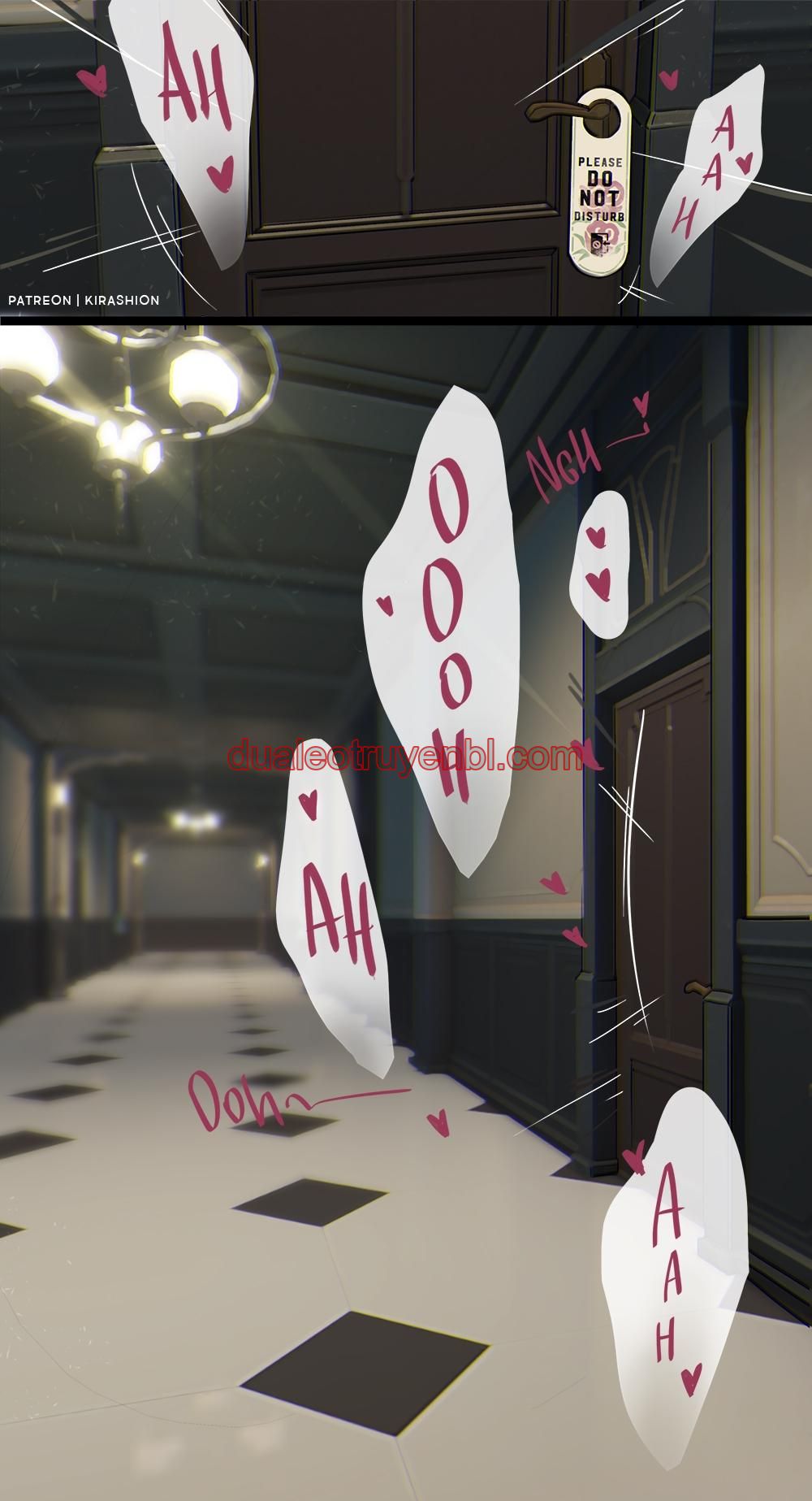 Honkai Star Rail - Chapter 24 Sampard_3 manhwa