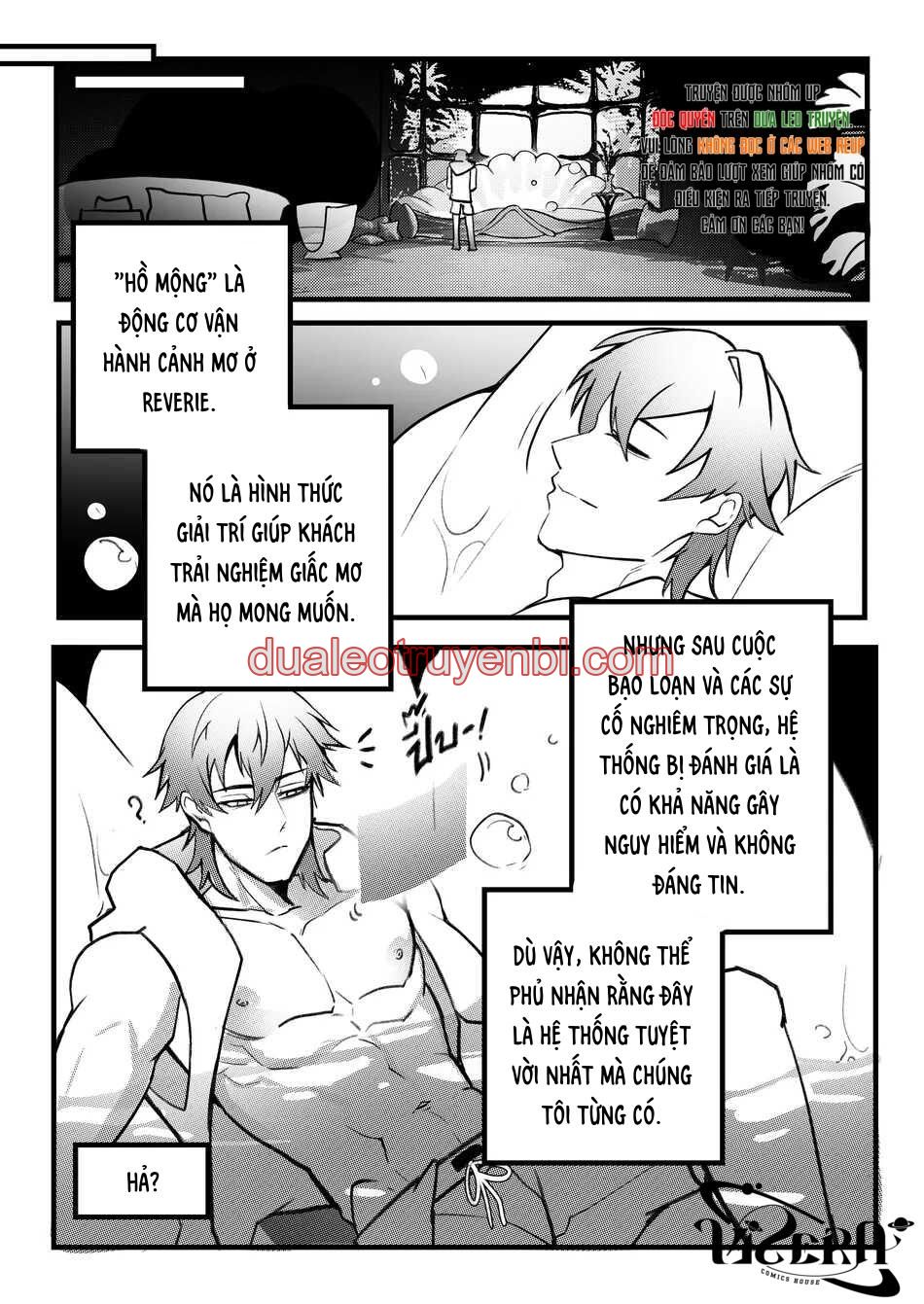 Honkai Star Rail - Chapter 25 All Caelus manhwa