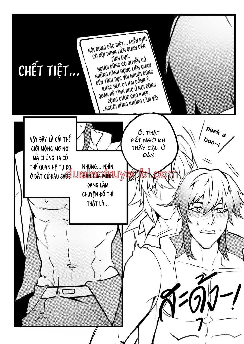 Honkai Star Rail - Chapter 25 All Caelus manhwa