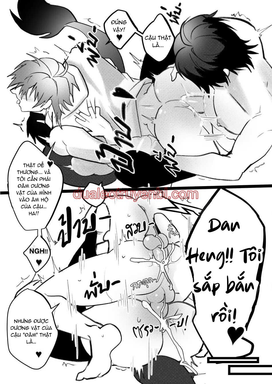 Honkai Star Rail - Chapter 25 All Caelus_3 manhwa