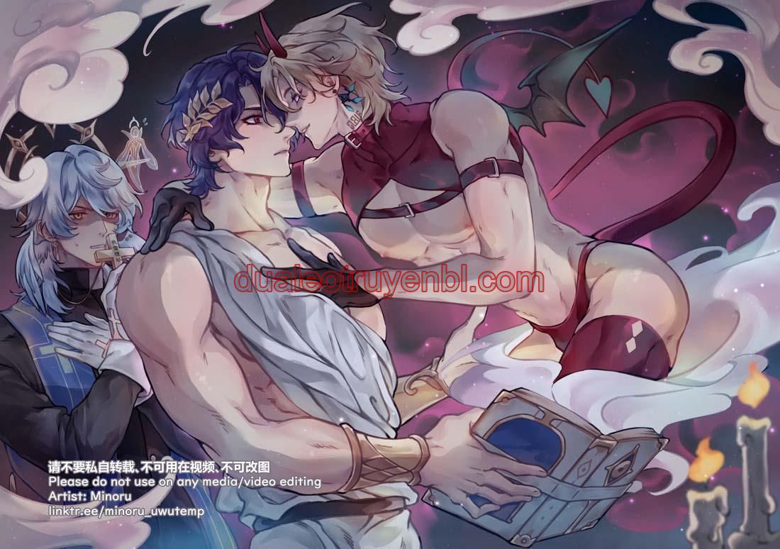 Honkai Star Rail - Chapter 26 manhwa