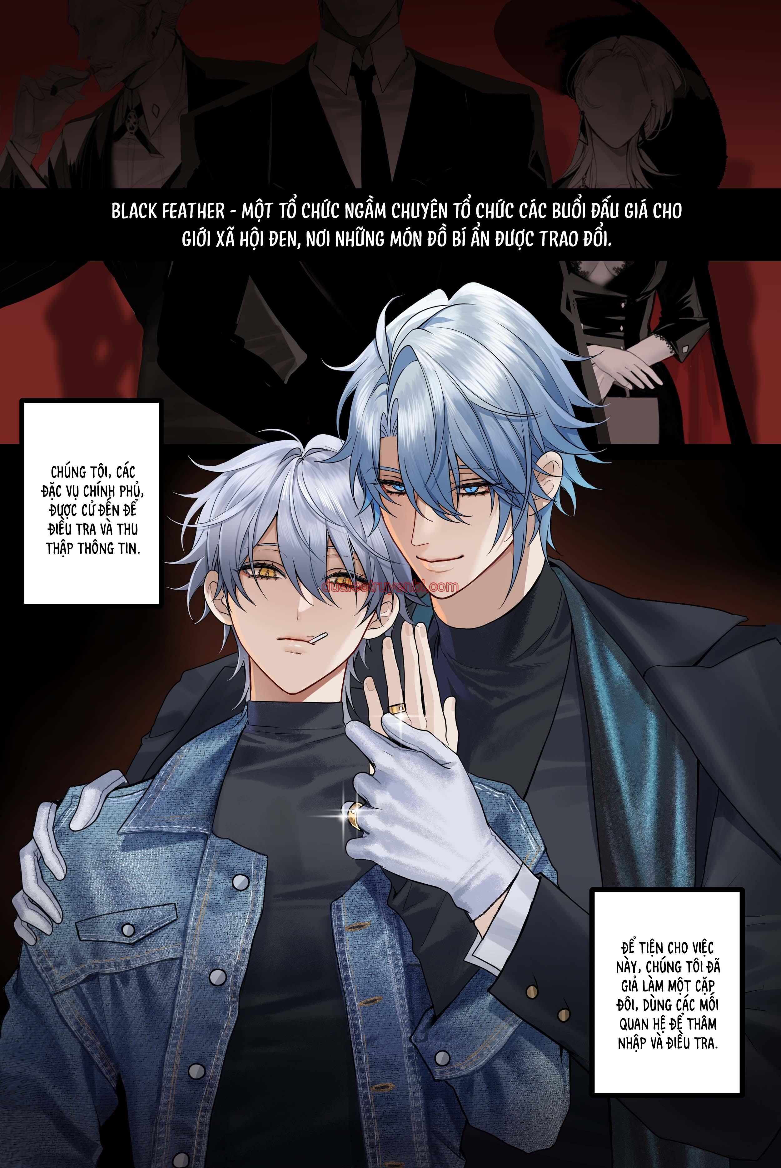 Honkai Star Rail - Chapter 27 manhwa