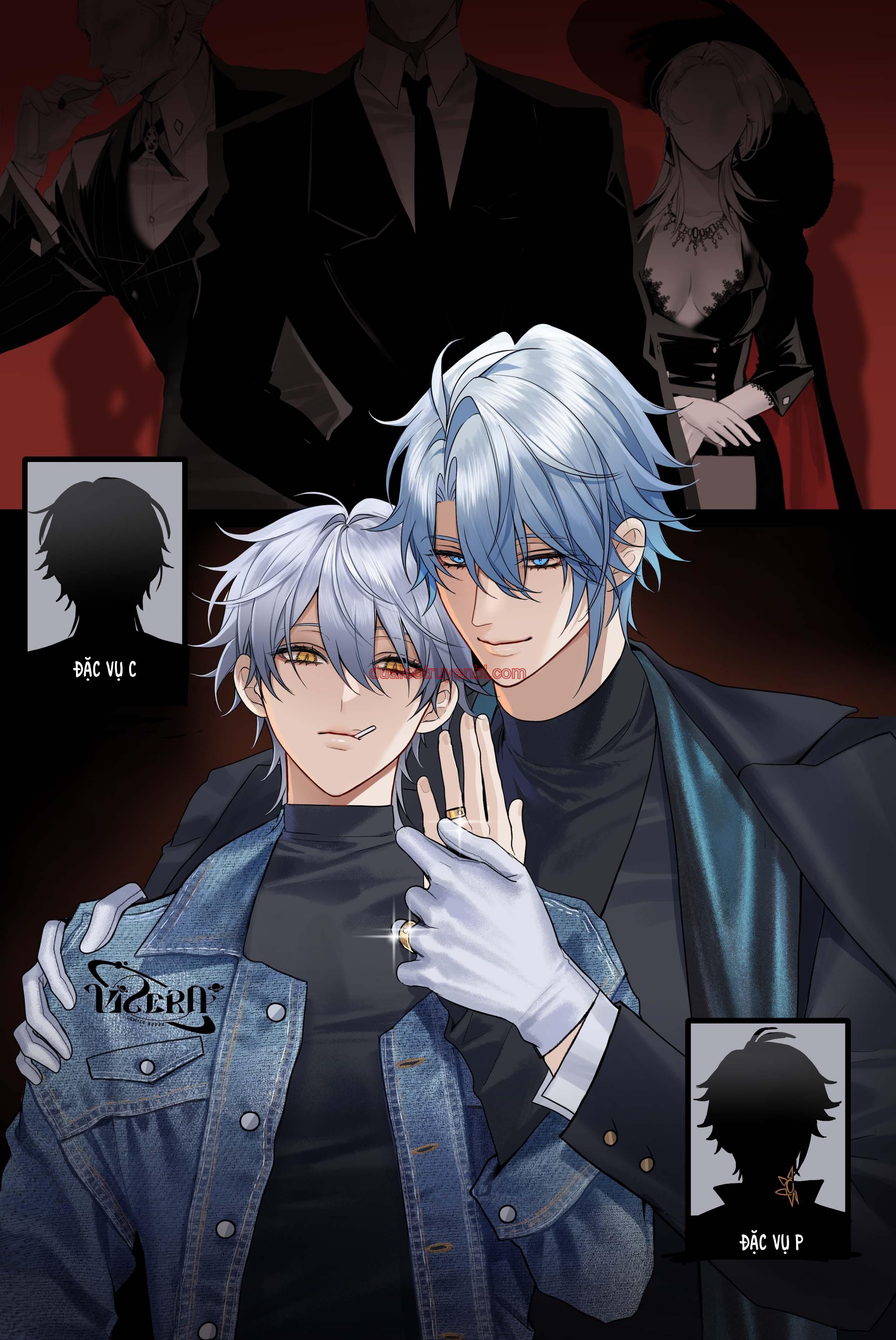 Honkai Star Rail - Chapter 27 manhwa