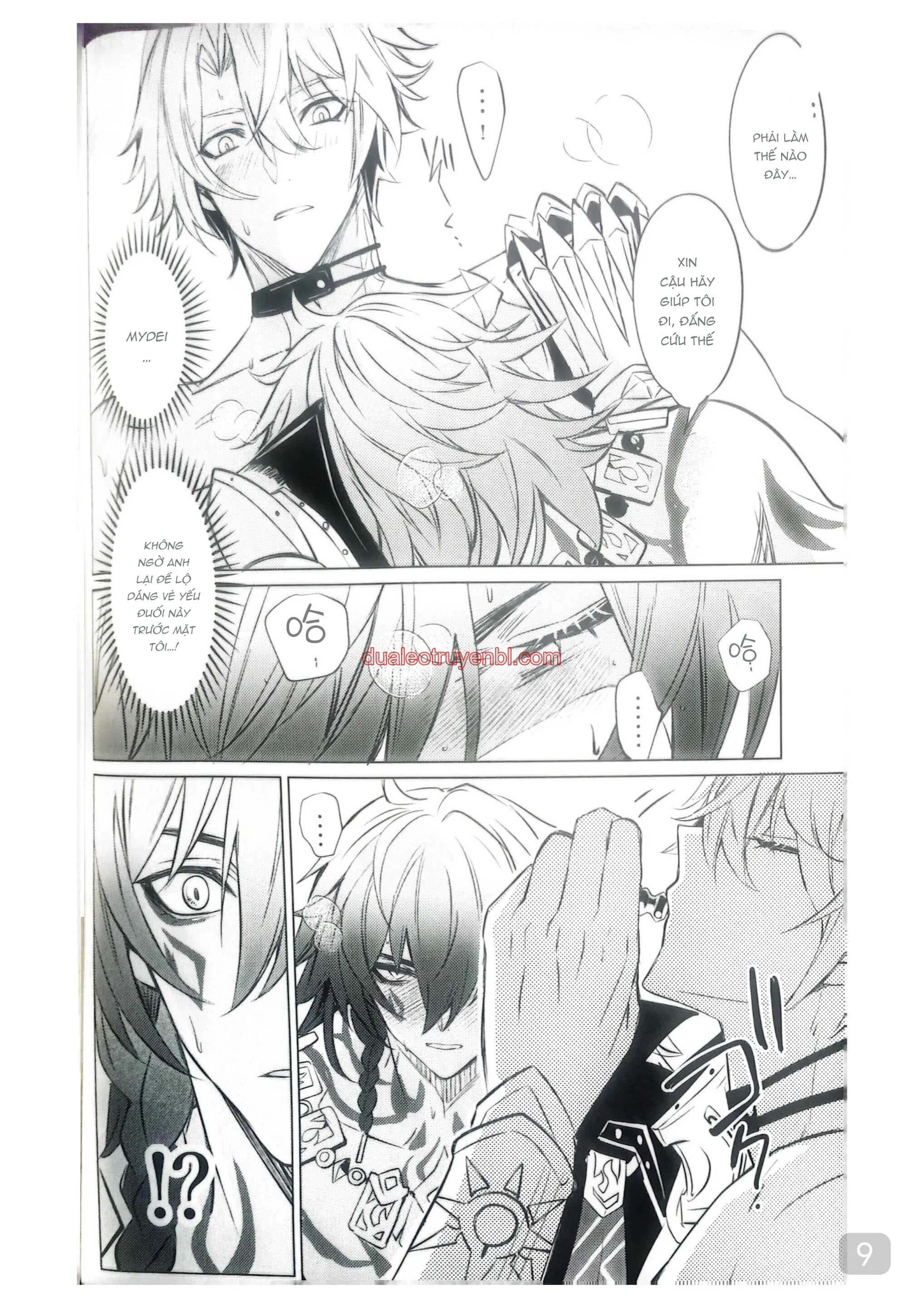 Honkai Star Rail - Chapter 28 Phaidei manhwa