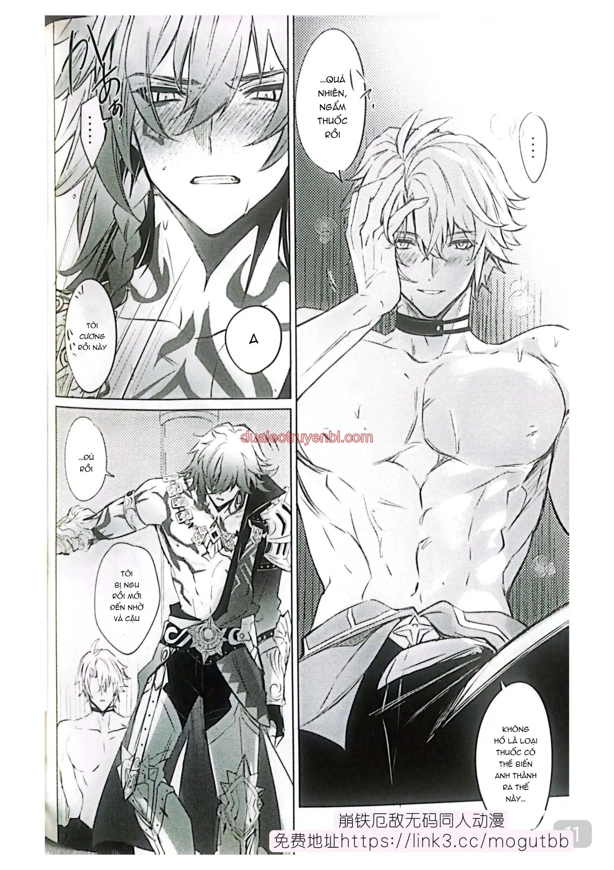 Honkai Star Rail - Chapter 28 Phaidei manhwa