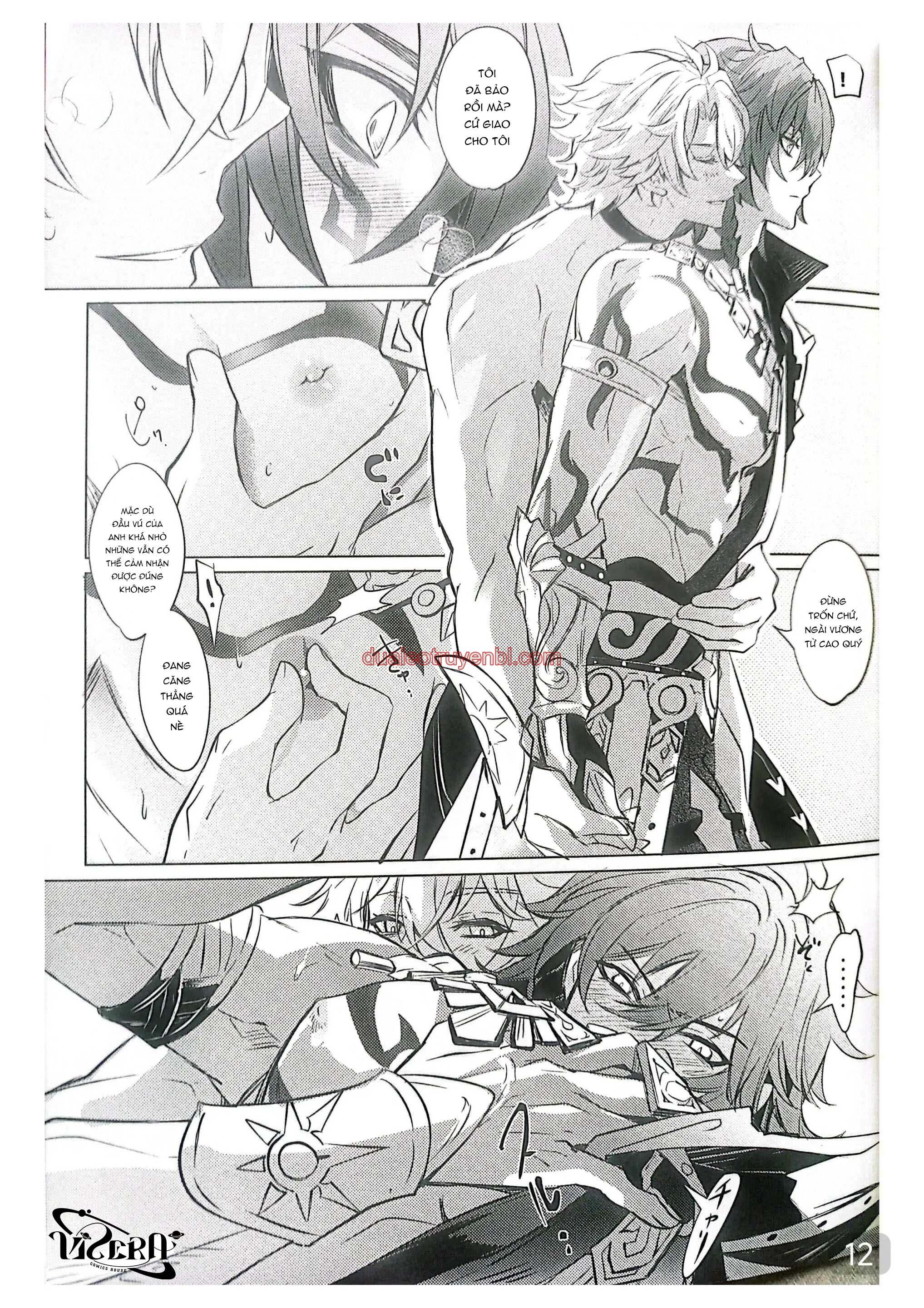 Honkai Star Rail - Chapter 28 Phaidei manhwa