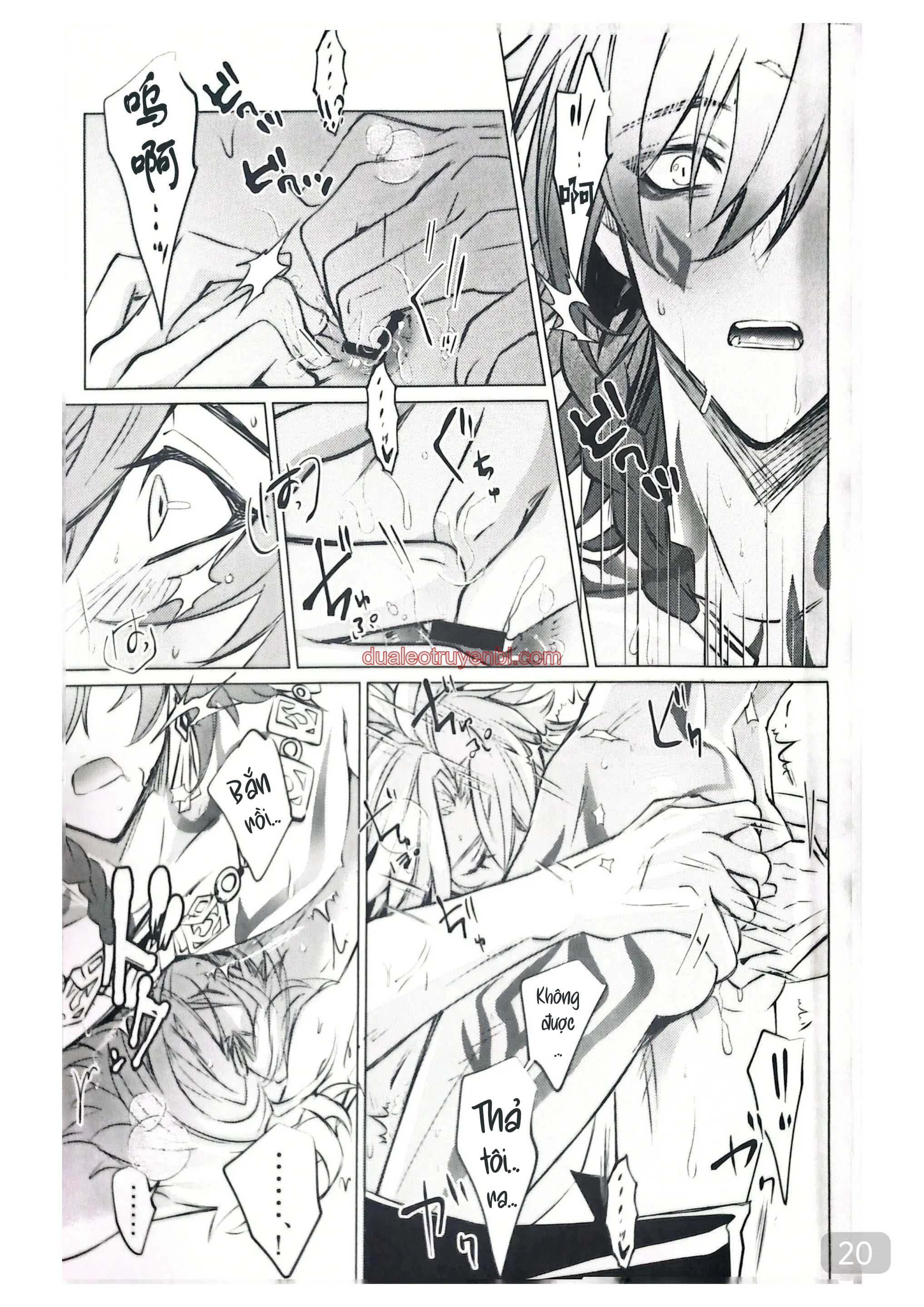 Honkai Star Rail - Chapter 28 Phaidei_2 manhwa