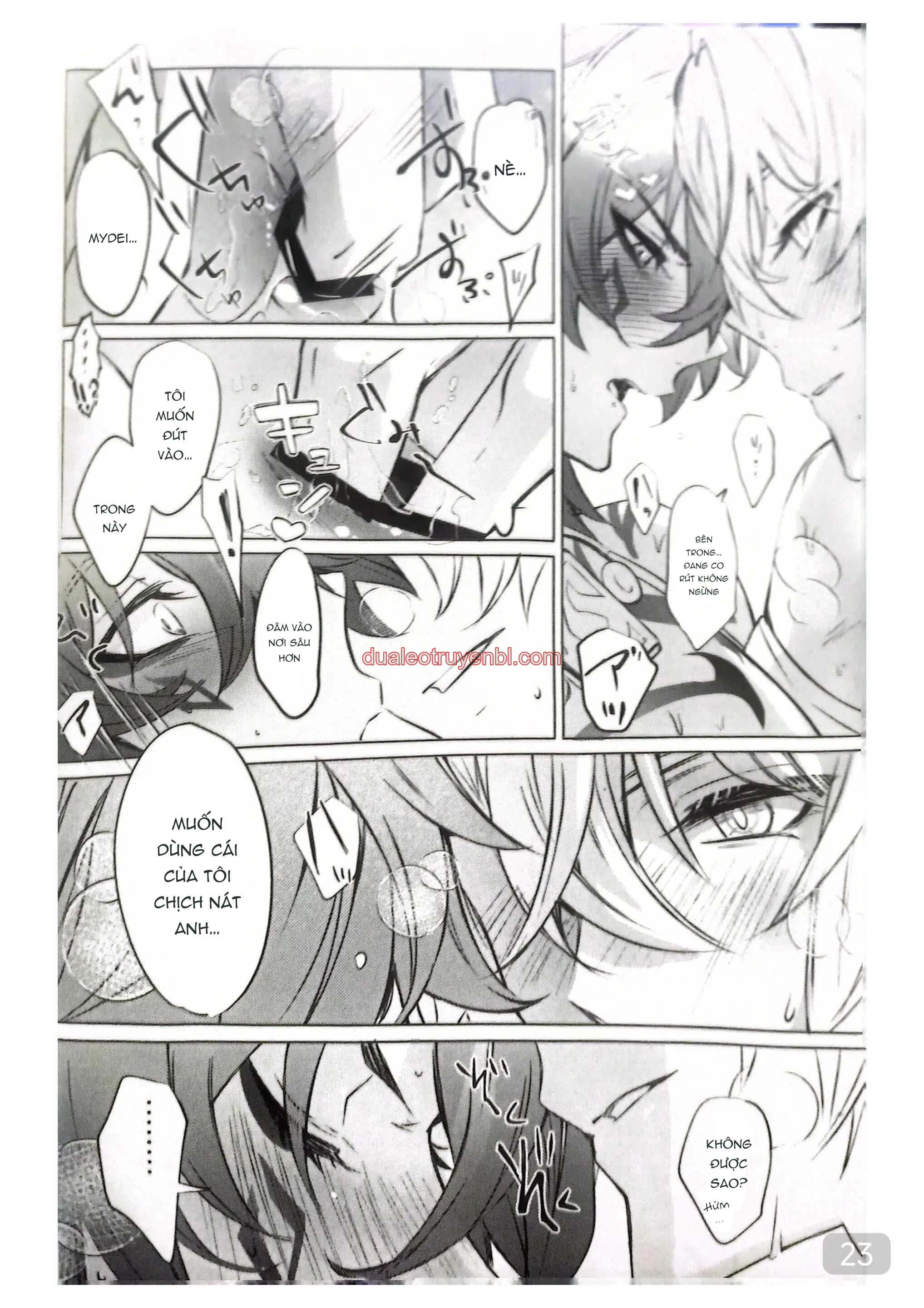 Honkai Star Rail - Chapter 28 Phaidei_2 manhwa