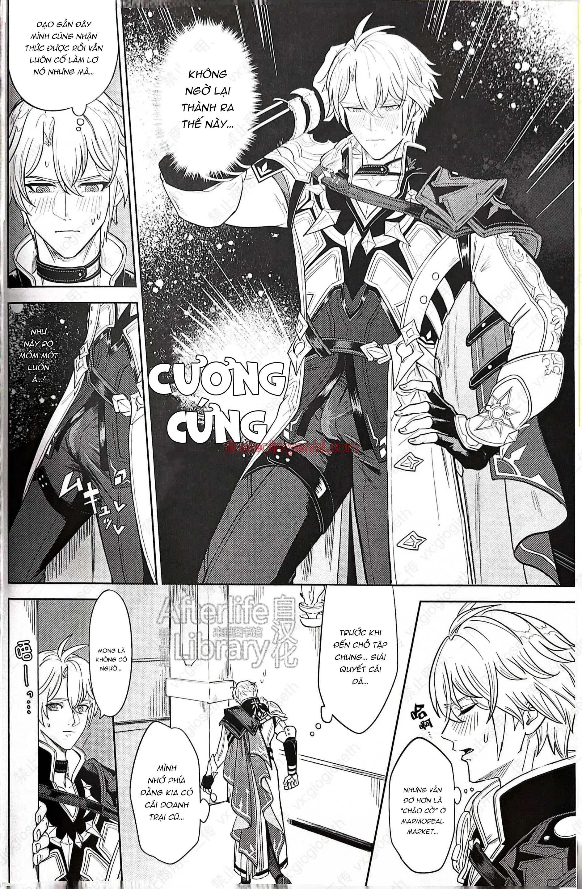 Honkai Star Rail - Chapter 29 Phaidei manhwa