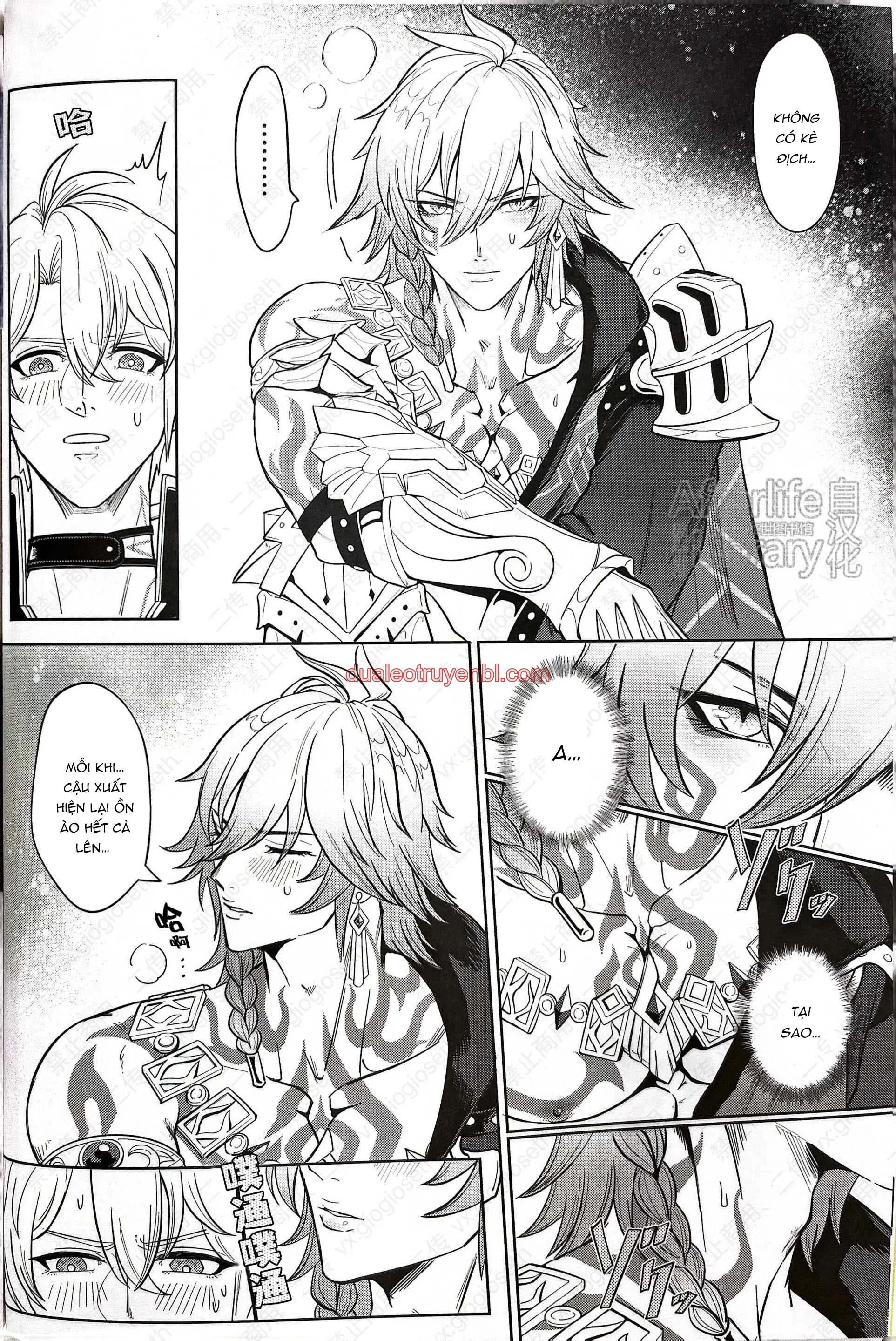 Honkai Star Rail - Chapter 29 Phaidei manhwa