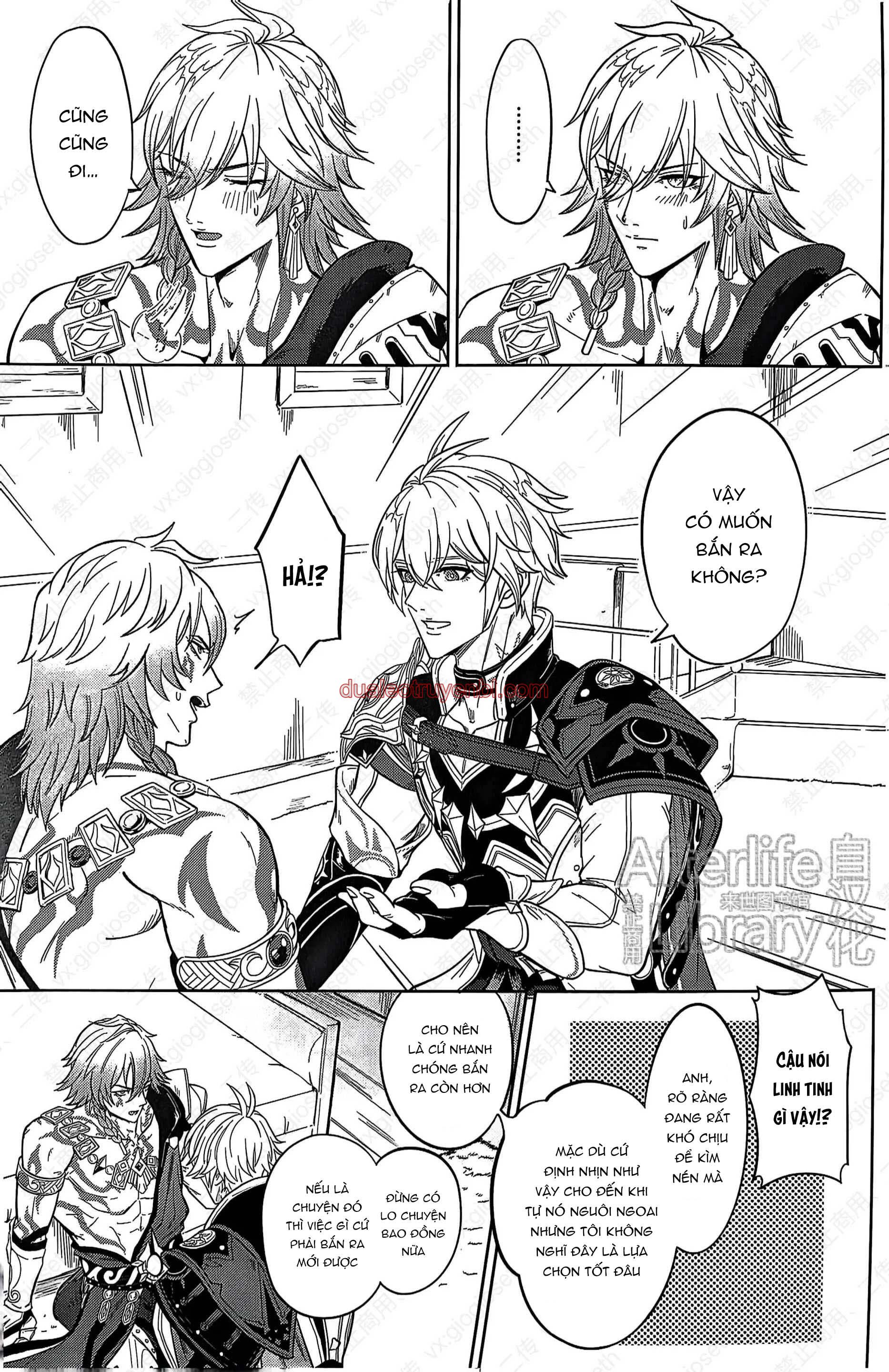 Honkai Star Rail - Chapter 29 Phaidei manhwa