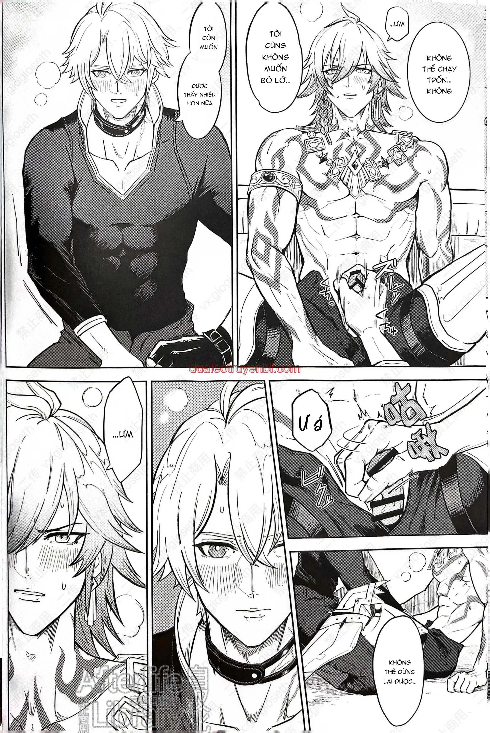 Honkai Star Rail - Chapter 29 Phaidei manhwa