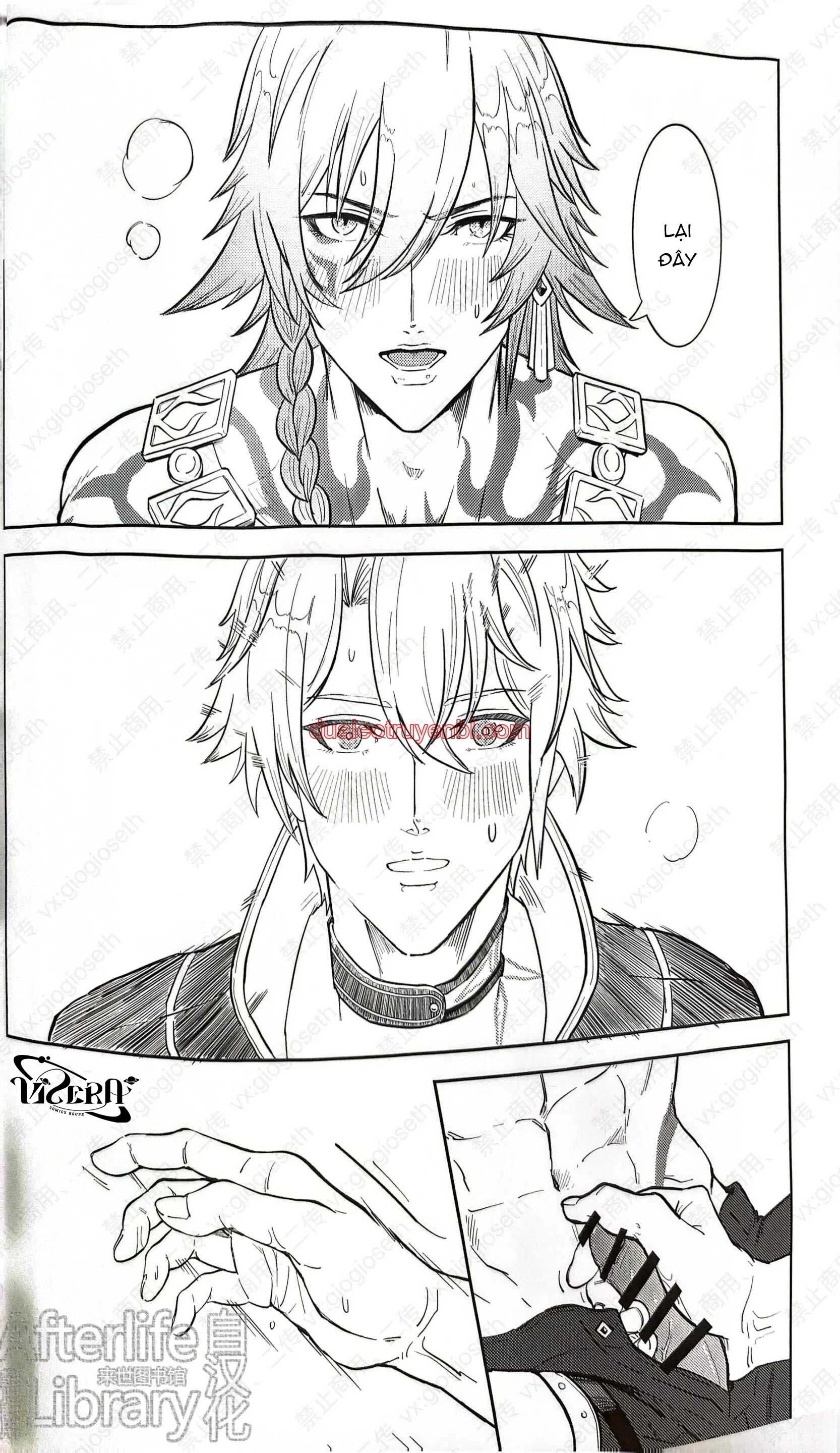 Honkai Star Rail - Chapter 29 Phaidei_2 manhwa