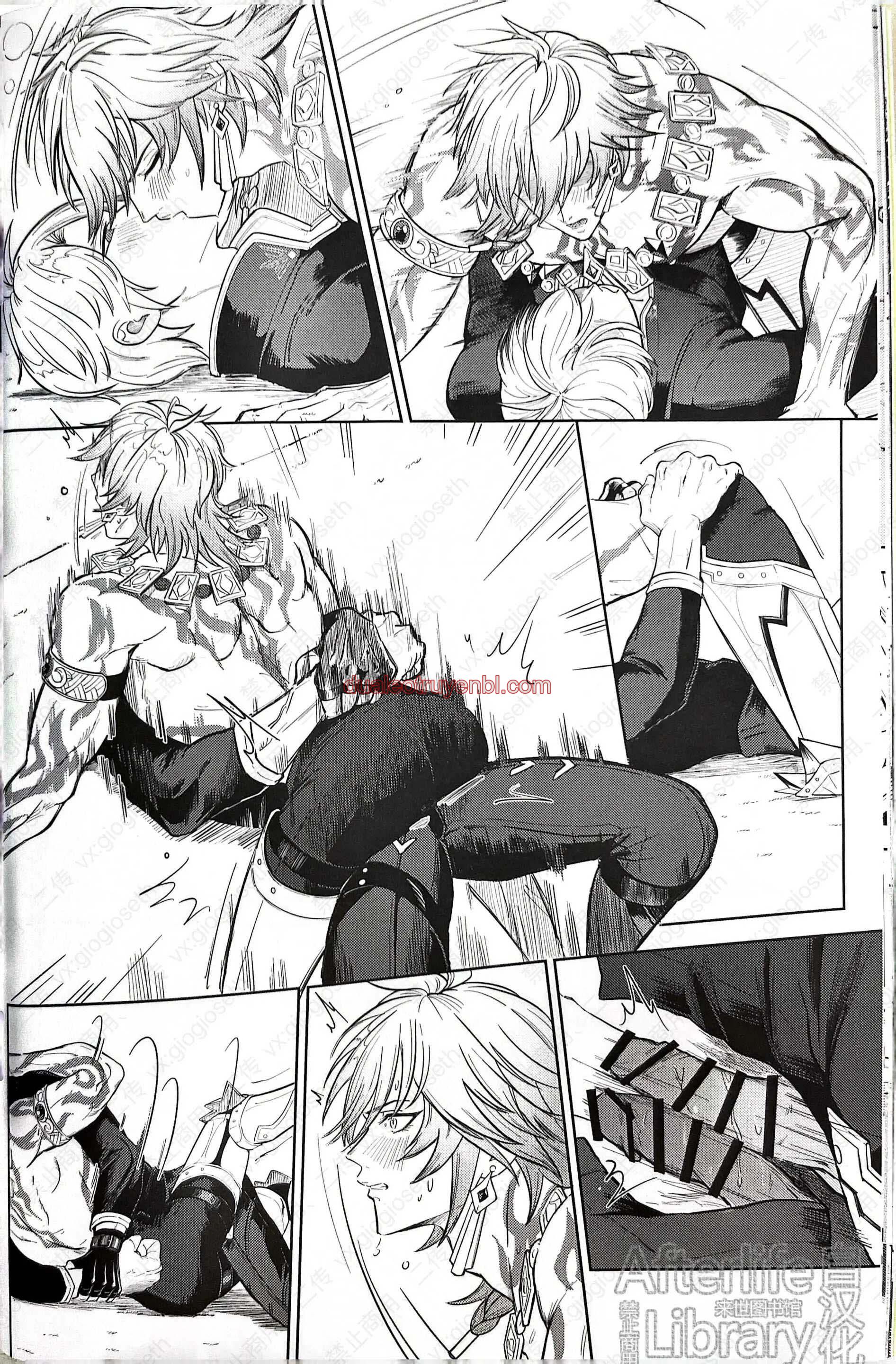 Honkai Star Rail - Chapter 29 Phaidei_2 manhwa