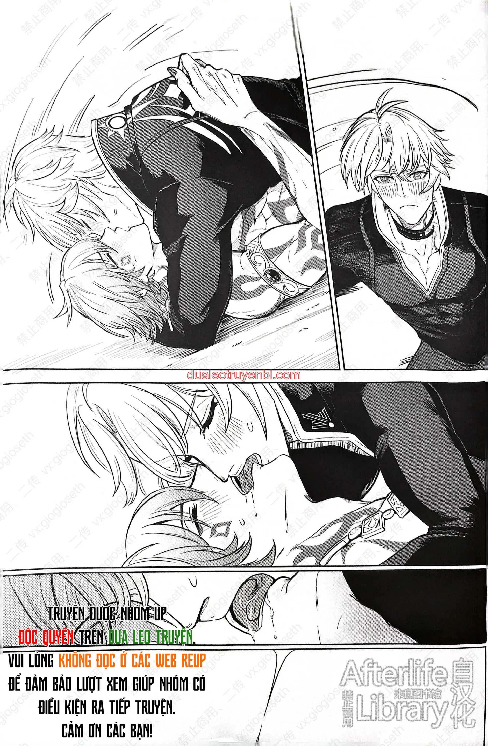 Honkai Star Rail - Chapter 29 Phaidei_2 manhwa