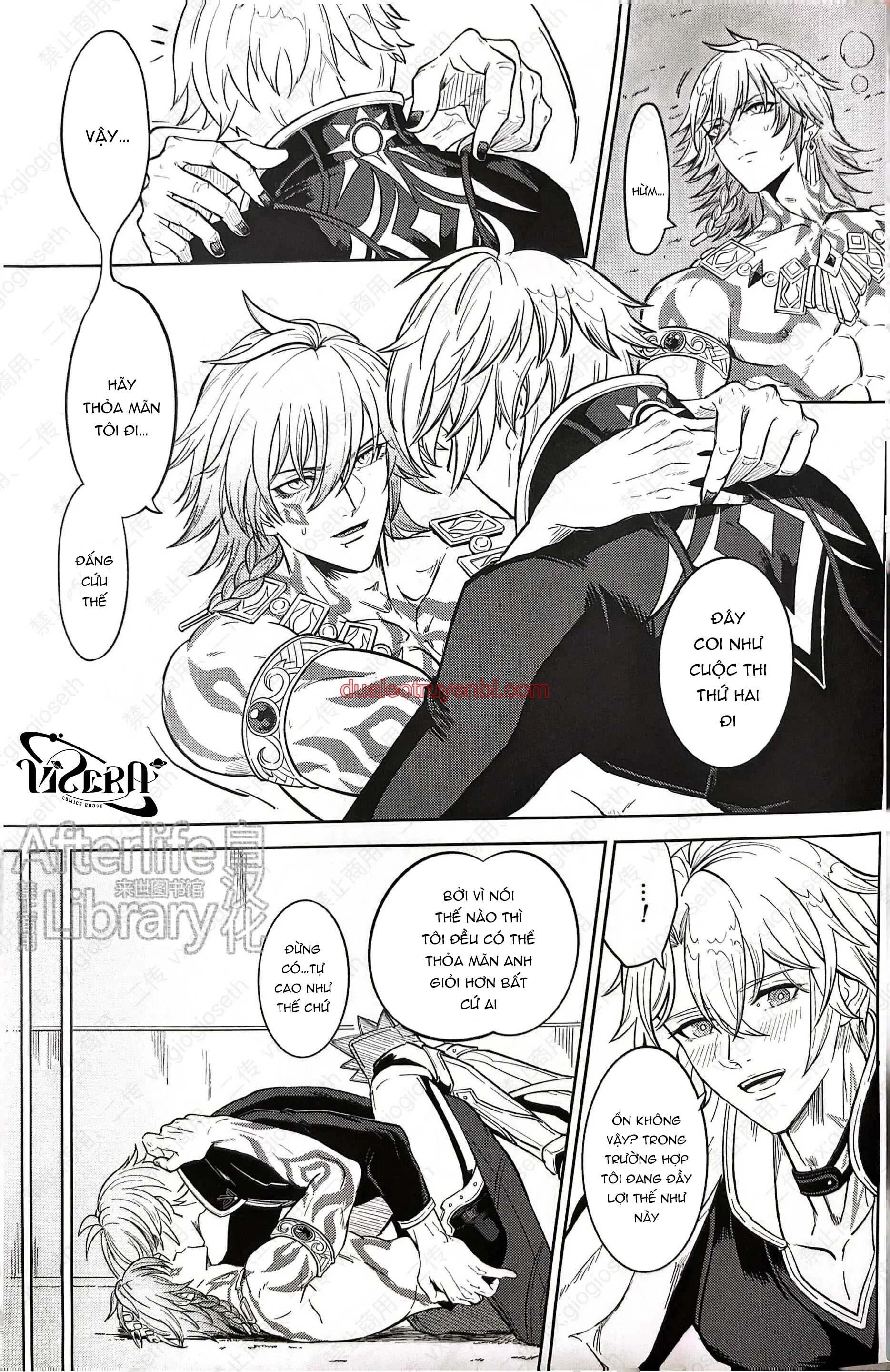 Honkai Star Rail - Chapter 29 Phaidei_2 manhwa